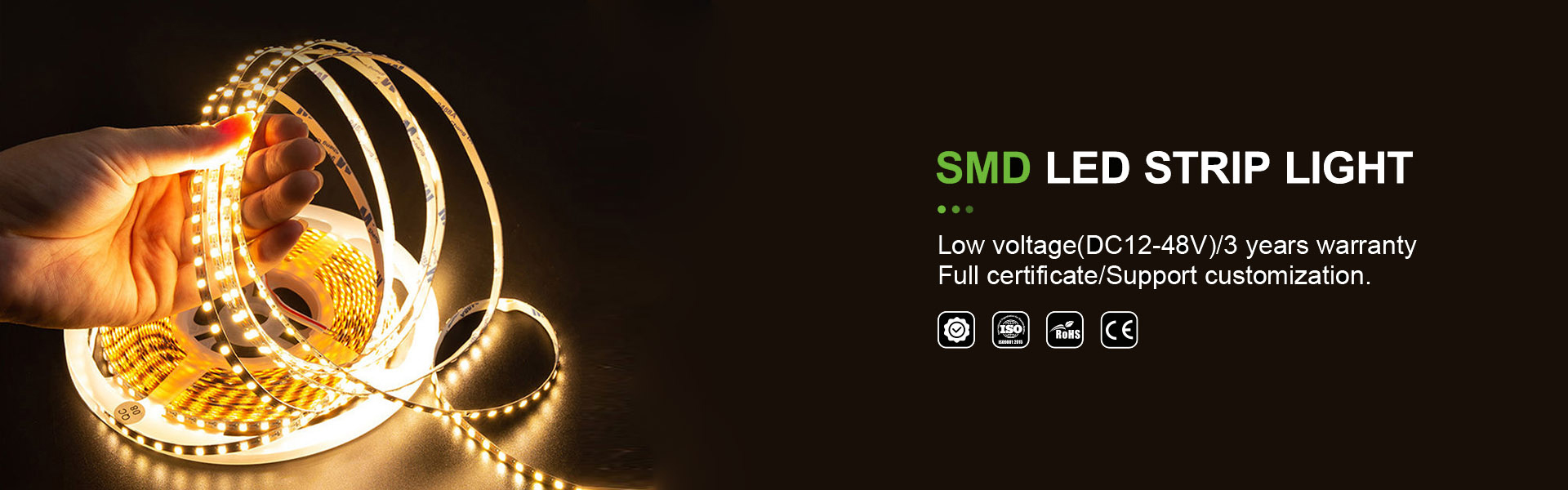 LEDストリップ照明、ネオンライト、コブストリップ照明,AWS (SZ) Technology Company Limited