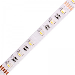 5050 60LEDS/M RGBW LEDストリップ